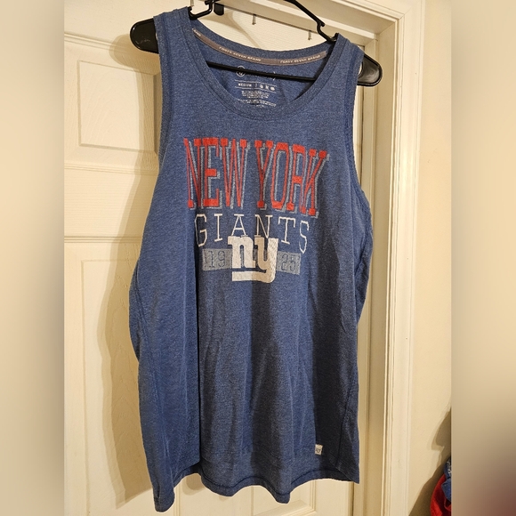 47 Other - New York Giants Tank Top. Size:M.